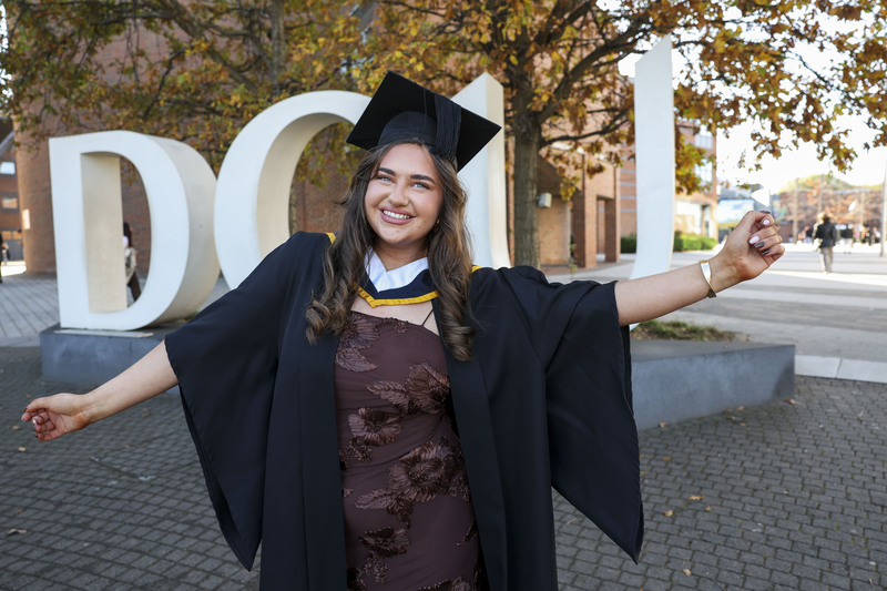 In pictures: Pride as Donegal graduates among those honoured at DCU ...