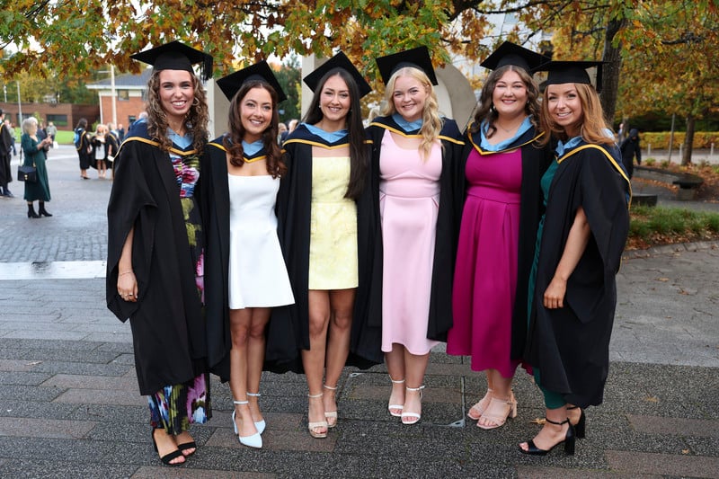 In pictures: Pride as Donegal graduates among those honoured at DCU ...
