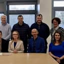 John Lowry, Seamus McLaughlin, Ronan Doherty, David McKenna, Sean Dunnion, Jamie Hegarty, Mary Daly, Stephen Lowry, Andy Mc Govern, Sean McFadden, Ms Anne McHugh, Eamonn Monaghan, Patricia Patton. 