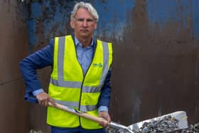 Leo Donovan from WEEE Ireland says Donegal households can recycle more of their old electrical and electronic items