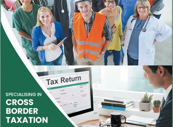 The government often adjusts the point at which people pay the higher rate of tax, so earners aren't hit with bigger bills as their salaries increase.