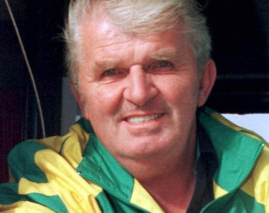 25 years on: Skipper Eamon Doherty reflects on Ardara's seismic SFC ...