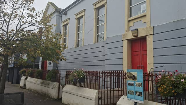 The man was cleared of theft at Buncrana District Court.