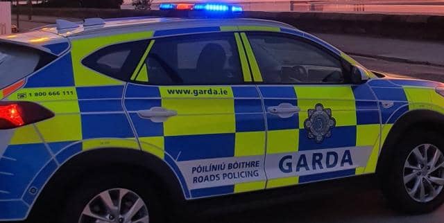 It is believed that the man had an earlier interaction with gardai