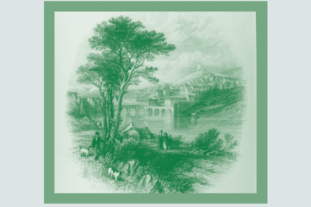 The Ballyshannon Historic Towns Atlas set for launch in the Abbey Centre