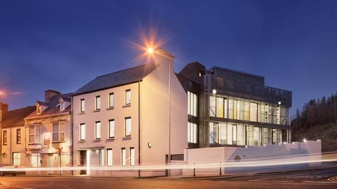 Donegal Garda Station