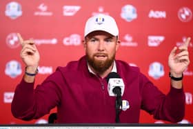 Shane Lowry has a plan to use 'heat' from loud US fans at Ryder Cup this week