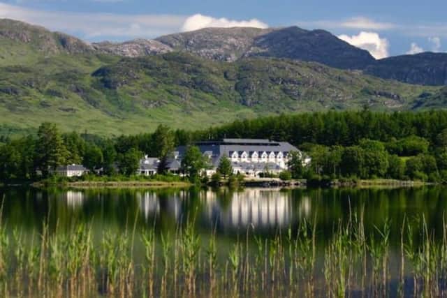 Harvey’s Point named as Best Hotel in Ireland 2025 - entering Hotel ...