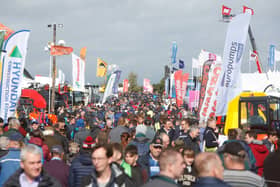 Brutal night in Offaly sparks Ploughing weather fears amid Met Éireann update