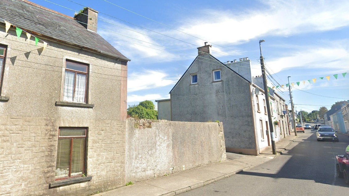 New residential accommodation planned for Ballintra’s Main Street