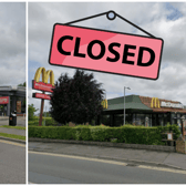 Ploughing folk fume over no drive-thru with Burger King and McDonalds closed in Tullamore