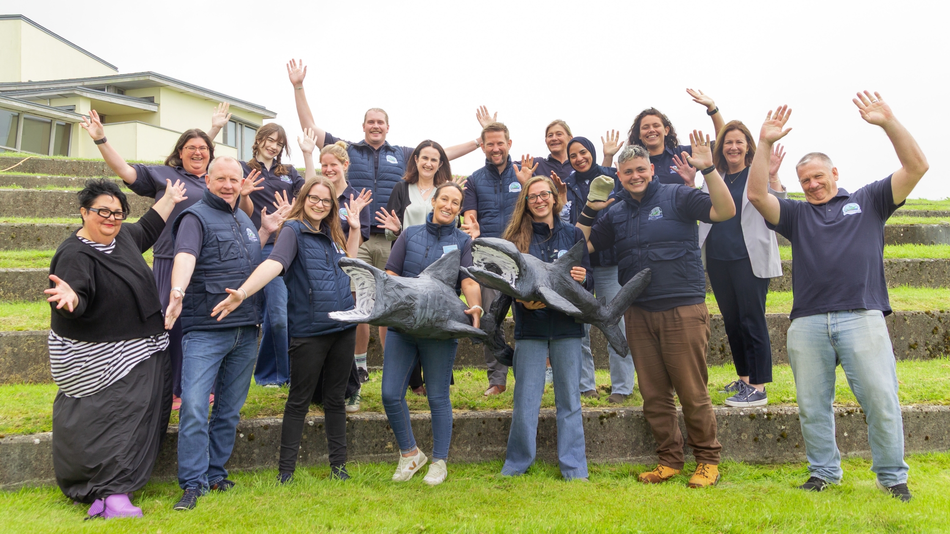 Explorers Education Programme are back to school and expanding to Donegal