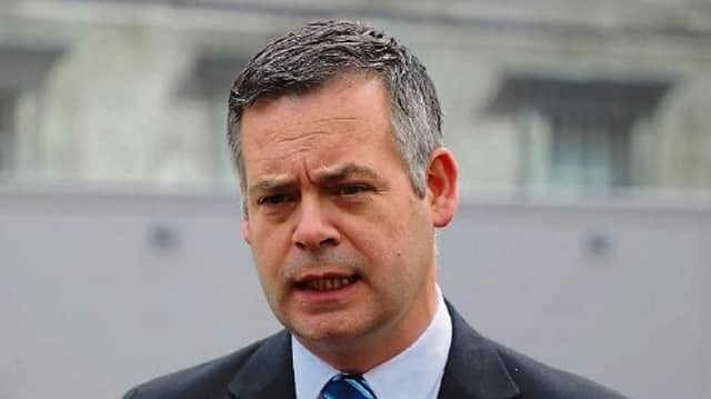 Pearse Doherty TD