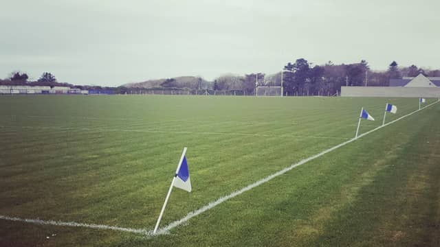 Páirc Naomh Fionnan