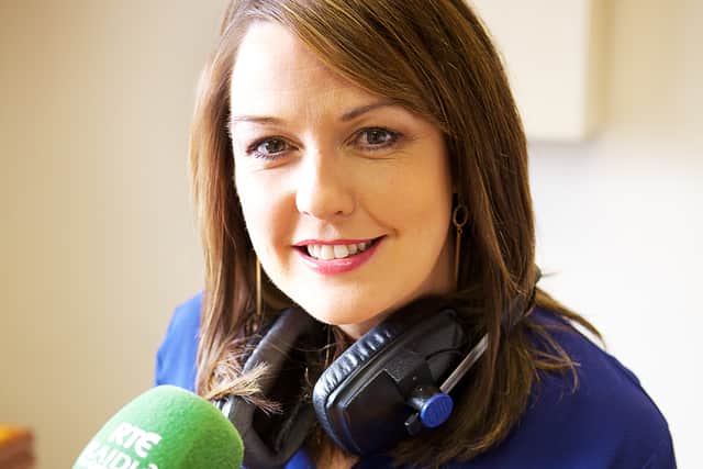 Loyal Donegal supporters who are making their way back to Ireland from all corners of the world for the big day will also share their stories, and those from the Donegal diaspora who can’t make it home but who are supporting from afar. A sporting expert will join the Barrscéalta team in the studio to analyse the game, and some special guests may also perform some newly composed Donegal-themed songs throughout the week.
