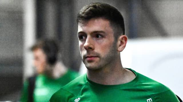 Donegal's Eoghan Ban Gallagher
