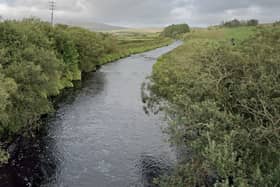 The Glen River between Glencolmcille and Kilcar