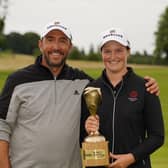 Gary Foley and Lottie Woad