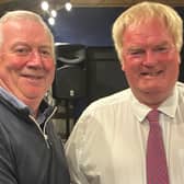 Martin Terry and Brian Dolan