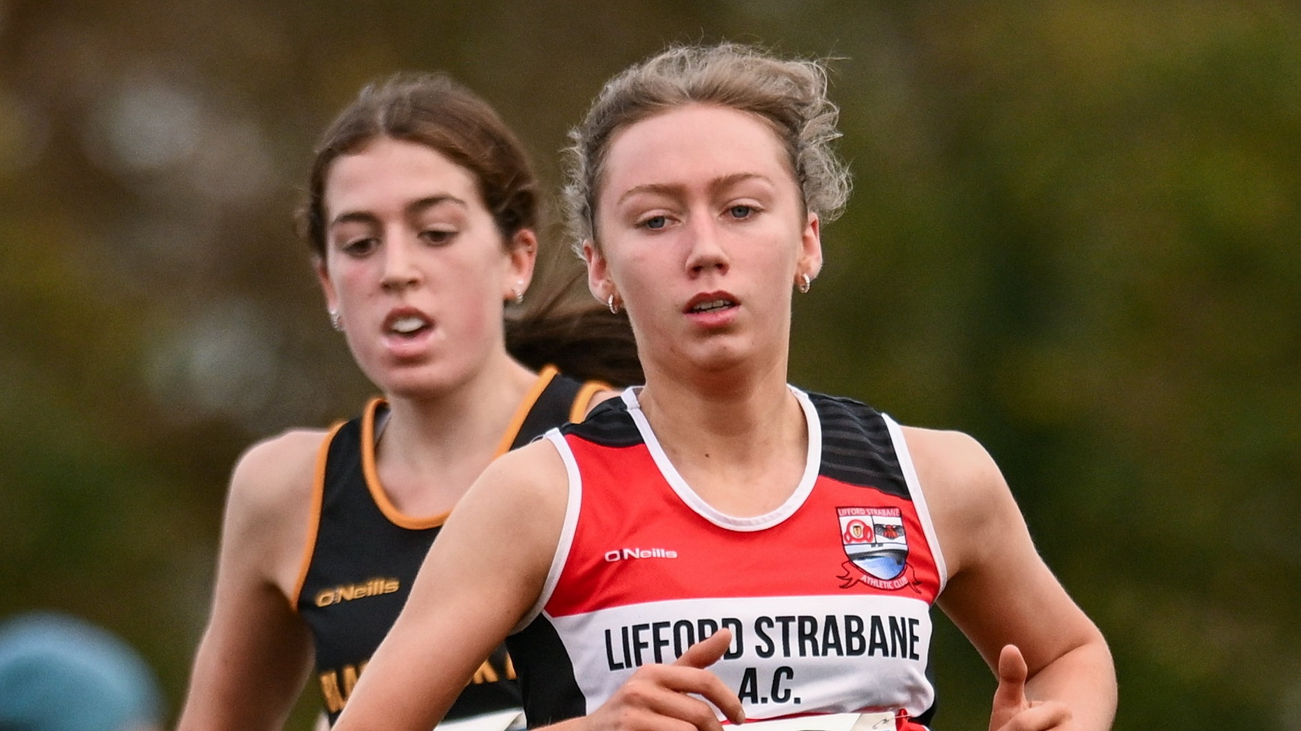 US College awards athletic scholarship to Donegal runner Elsa Moore