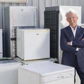 WEEE CEO Leo Donovan says increased investment in recycling centres, including longer opening hours, is needed to improve recycling rates