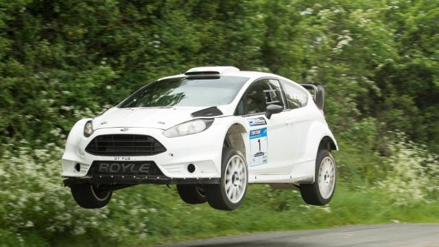 Road closures across Donegal announced for rally weekend
