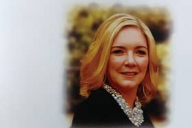 Grainne’s death comes just over eight months after the sudden passing of her mum, Anne, on September 22 last year