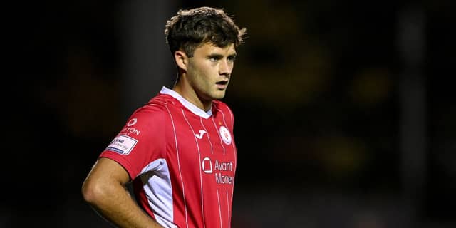 Shane Blaney will make the move to Sligo Rovers in January. Photo: Sportsfile