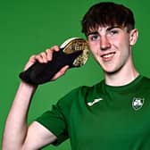 Ethan Dewhirst. Photo: Sportsfile