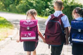 The annual payment helps with the cost of school clothing and footwear.