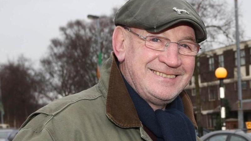 Cllr Terry Crossan, Leas Cathaoirleach Inishowen MD