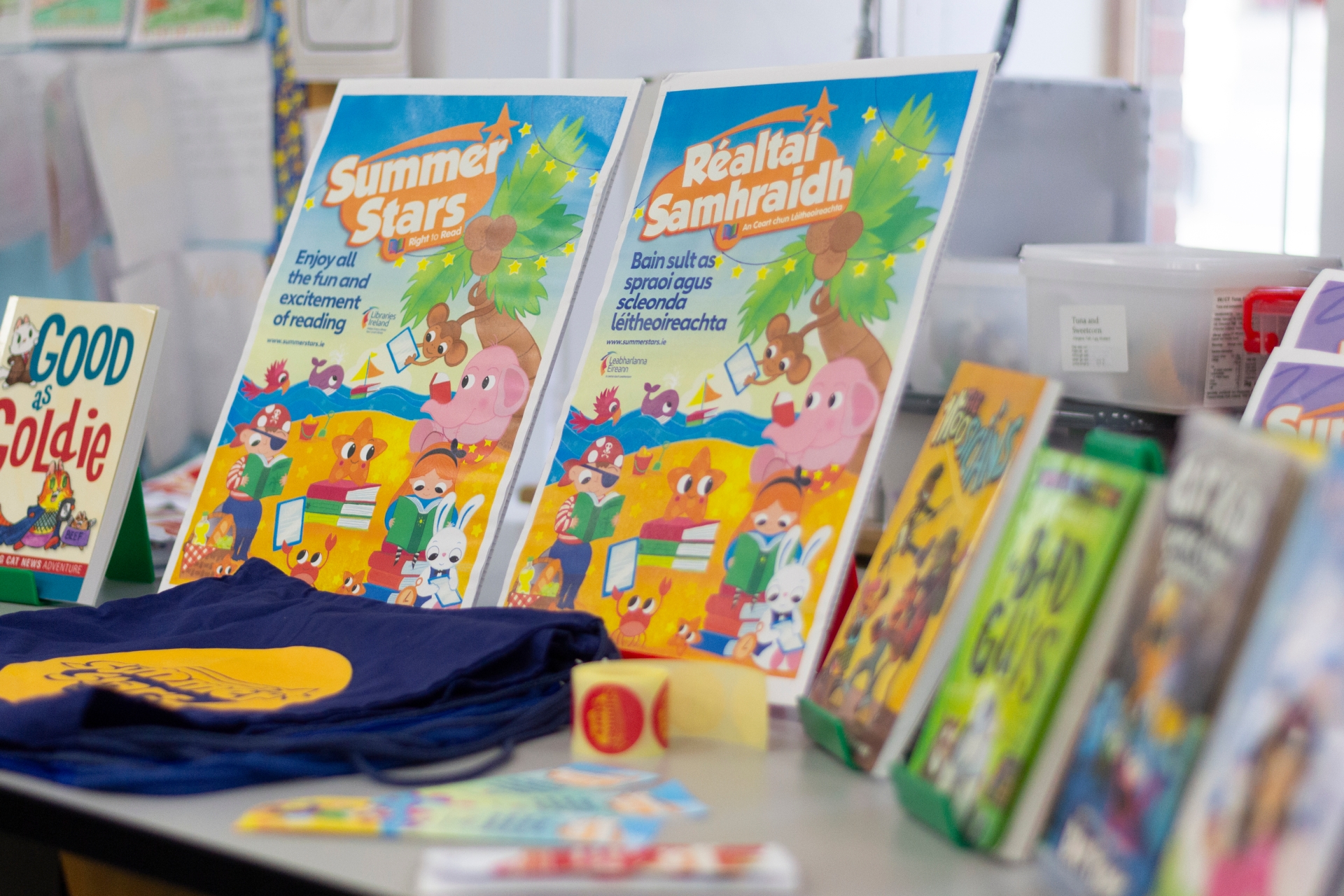 Donegal library service unveils exciting Summer Stars programme for ...