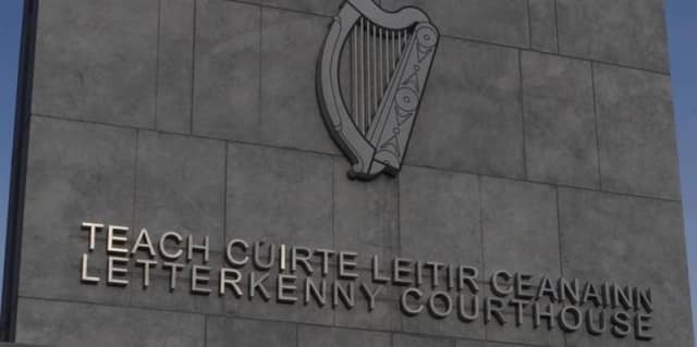 The woman appeared before Letterkenny Circuit Court