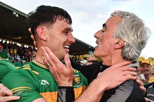McGuinness: ‘They're all very, very unique and they're all as special’