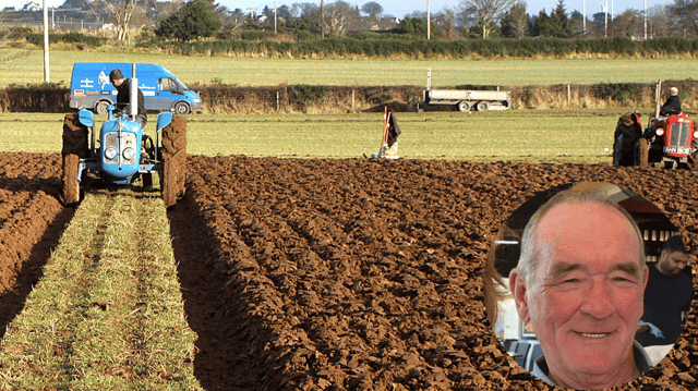 A ploughing match will be held in Gleneely on 24 May in memory of the late Danny McColgan