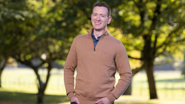 Stephen Robb, Renewables Editor with the Irish Farmers Journal