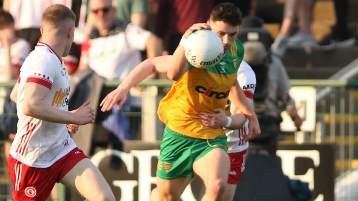 Donegal denied by Tyrone after extra-time in pulsating Ulster U-20 final