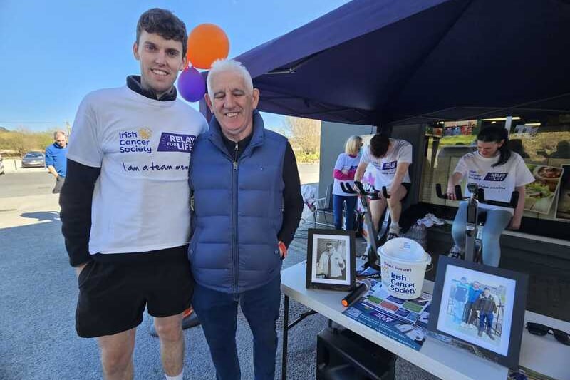 In pictures: Newmills spinathon in memory of the late Odhrán O'Donnell