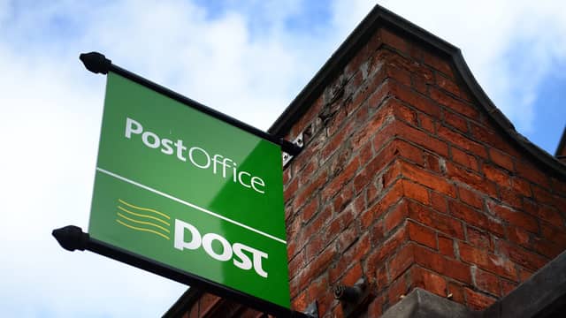 An Post says it has been upgrading its local mail delivery operations at locations around the country for some years