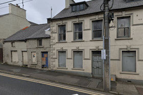 Once again Ballybofey has been listed as the town with the highest commercial vacancy rate