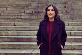 Ballybofey singer-songwriter Shauna Scanlon