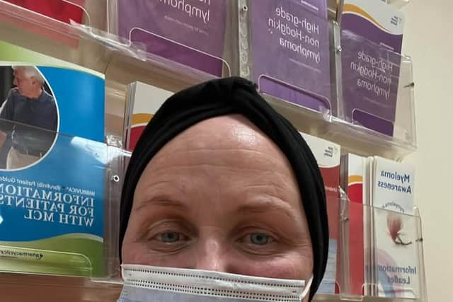 “The mammogram showed something irregular in my left breast. I was sent a letter from Galway, saying they wanted to do a more in-depth investigation,” Ashlene tells DonegalLive. 