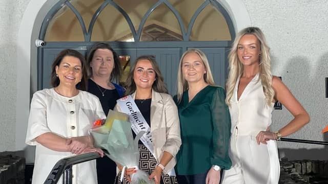 Niamh Ní Bhaoill will fly the flag for Glencolmcille and the Gaeltacht at this year's festival. Photo: Mary From Dungloe International Arts Festival
