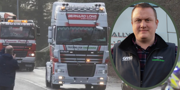 Truck Run to raise funds for Raphoe Community Play Group and Donegal ...