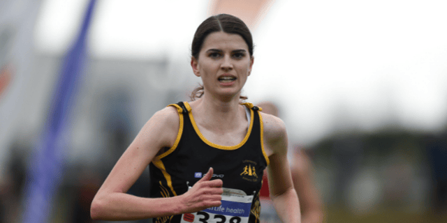 Nakita Burke. Picture: Sportsfile