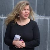 Lorna Bates was brought before Letterkenny District Court. (North West Newspix)