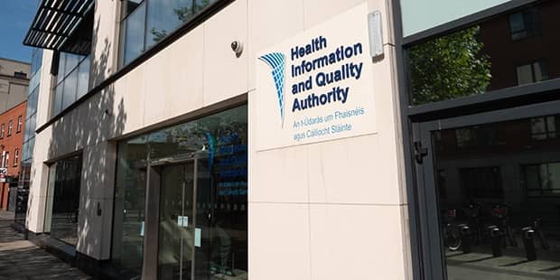 Hiqa said residents were receiving a good-quality, safe service