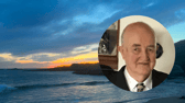 Danny 'Ellen' Gallagher was laid to rest on New Year's Day at  Belcruit Cemetery