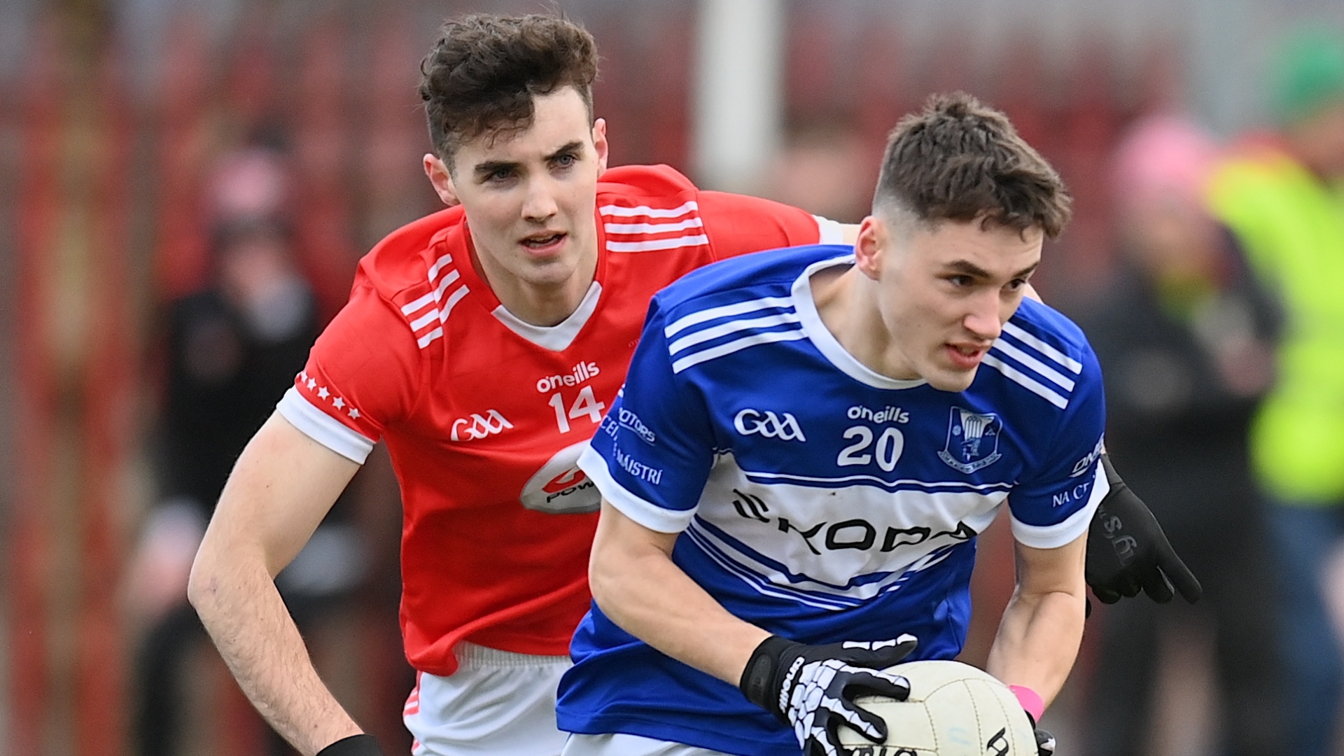 Kevin Muldoon rewrites the code and returns to Four Masters from Sligo ...