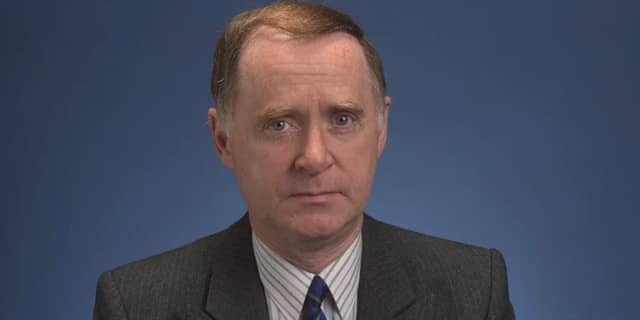 The late Donal Kelly